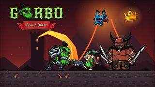 【Gorbo the Orc: Crown Quest】無料オンライン 2Dゲーム