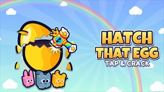 Hatch That Egg: Tap & Crack - 無料オンラインゲーム