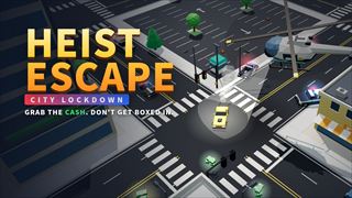 【Heist Escape: City Lockdown】無料オンライン 2Dゲーム