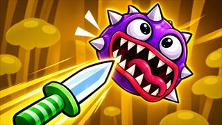 【Knife Battle】無料オンライン アクション格闘ゲーム