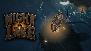 【Night Lake】Free relaxing Games