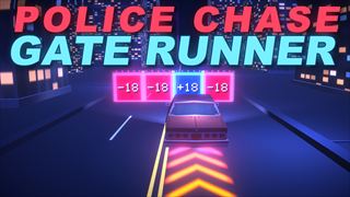 【Police Chase Gate Runner】サムネイル画像