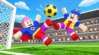 【Ragdoll Football Online】無料オンライン 1プレイヤーゲーム