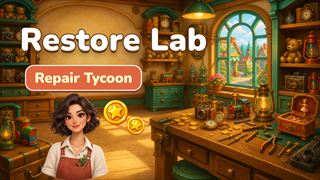 【Restore Lab】無料オンライン 店ゲーム