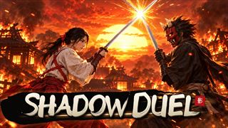 【Shadow Duel】無料オンライン アクション格闘ゲーム