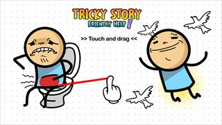 【Tricky Story Friendly Help】無料オンライン Androidゲーム