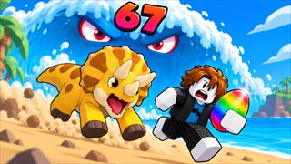 【Tsunami Steal An Egg】無料オンライン WebGLゲーム