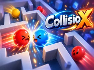 【CollisioX】女性向けゲーム