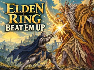 【Elden Ring: Beat Em Up】女性向けゲーム