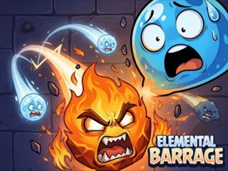 【Elemental Barrage】女性向けゲーム