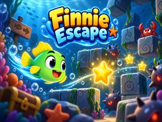 【Finnie Escape】無料オンライン 動物ゲーム