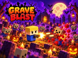 【Grave Blast】無料オンライン mobileゲーム