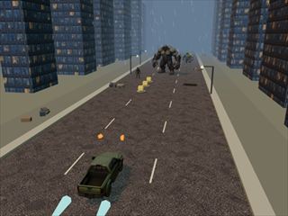 【Last Garage: Zombie Road】無料オンライン ioゲーム