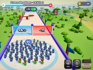 Legiontide Army Runner - 無料オンラインゲーム