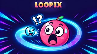 【Loopix】無料オンライン WebGLゲーム