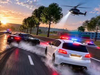 【Need For Drift】女性向けゲーム