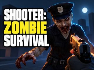 【Shooter Zombie Survival】無料オンライン Hゲーム