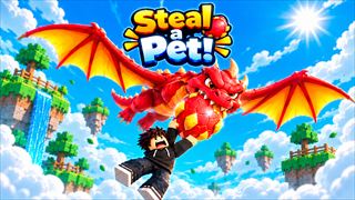 【Steal a Pet!】サムネイル画像