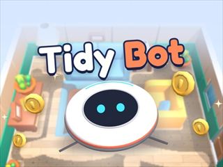 【Tidy Bot】無料オンライン mobileゲーム