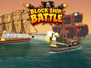【Block Ship Battle】無料オンライン Pゲーム