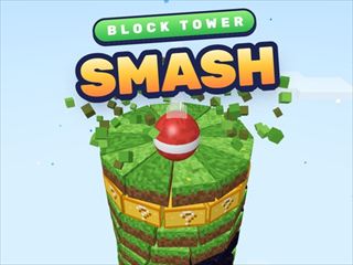 【Block Tower Smash】無料オンライン カジュアルゲーム