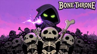 【Bone Throne】無料オンライン action-rpgゲーム