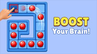 【Color Ball Escape】サムネイル画像
