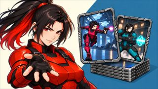 【Containment Protocol: Roguelike Deckbuilder】無料オンライン action-rpgゲーム