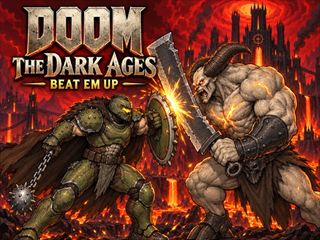 【Dark Ages: Beat Em Up】無料オンライン アクションゲーム