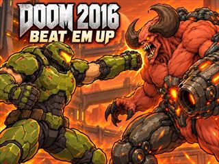 【Demon Hunter: Beat Em Up】無料オンライン アクションゲーム