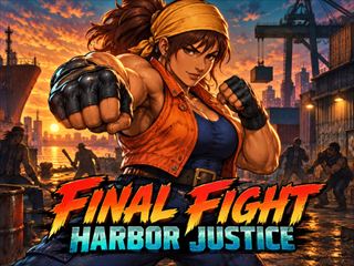 【Final Fight: Harbor Justice】無料オンライン アクションゲーム