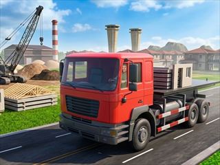 【Home Hauler Simulator】無料オンライン Unity3Dゲーム