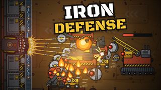 【Iron Defense】無料オンライン Shootゲーム