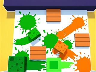 【Line Color 2D】無料オンライン Unity3Dゲーム