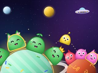 【Orbit Pals】無料オンライン ロジックゲーム