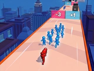 【People Blaster】無料オンライン Boyゲーム