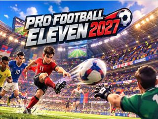 【Pro Football Eleven 2027】Free rts Games