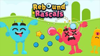 【Rebound Rascals】無料オンライン Shootゲーム