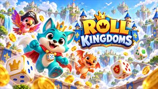 【Roll Kingdoms】Free ボード Games