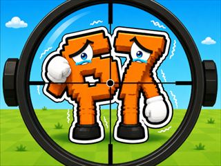 【Sniper for Brainrot】無料オンライン Shootゲーム