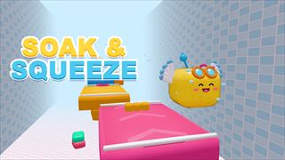 【Soak & Squeeze】無料オンライン アクションアドベンチャーゲーム