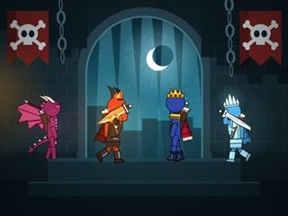 【StickNinja Mission】サムネイル画像