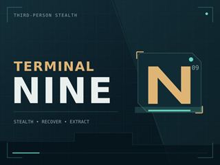 【Terminal Nine】無料オンライン 3ゲーム