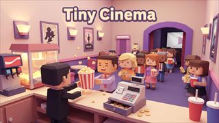 【Tiny Cinema】無料オンライン カジュアルゲーム