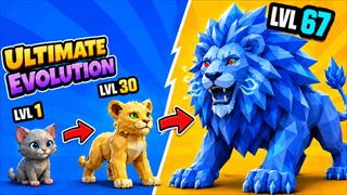 【Ultimate Evolution】サムネイル画像