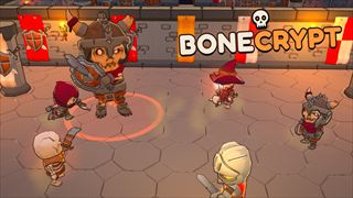 【Bonecrypt】Free アクションrpg Games