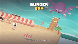 【Burger Bay】無料オンライン お店ゲーム
