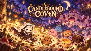 【Candlebound Coven】Free アクションrpg Games
