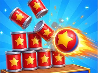 【Cannon Shooter Game】無料オンライン 爽快潰しゲーム