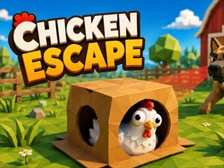 【Chicken Escape】Free chicken Games